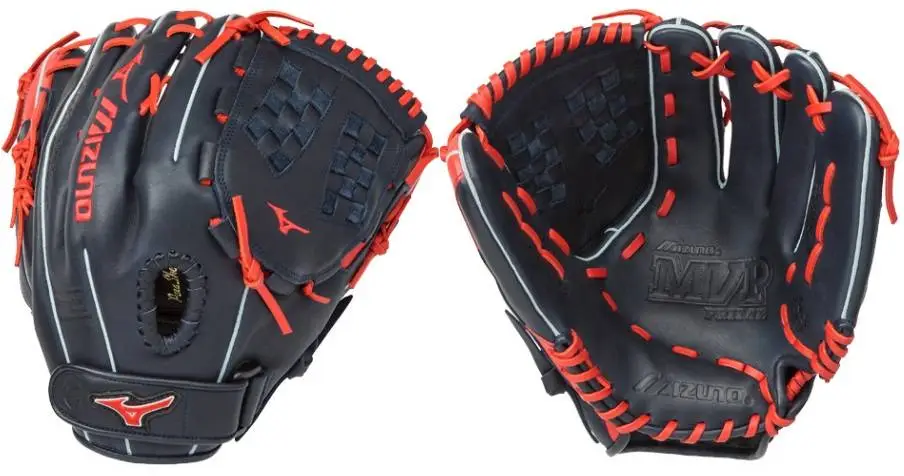 Mizuno GMVP1250PSEF5 Mvp Prime SE5 12.5" Fastpitch Glove 3 Mizuno GMVP1250PSEF5 Mvp Prime SE5 12.5" Fastpitch Glove