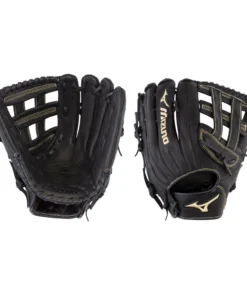 Mizuno GMVP1300P3S MVP 13" Black Softball Glove
