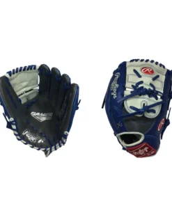 Rawlings GNP4-9GRW Gamer XLE 11.5" Royal/Graphite Baseball Glove