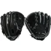 Mizuno GPM1304 Premier Black/Grey 13" Slowpitch Glove -wp populaire magasin gpm1304 premier black grey 13 slowpitch glove