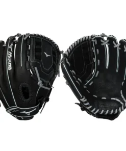 Mizuno GPM1304 Premier Black/Grey 13" Slowpitch Glove