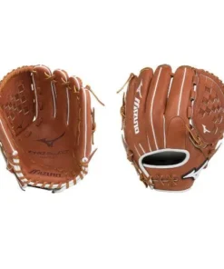 Mizuno GPSF1200 Pro Select FP 12" Brown Fastpitch Glove