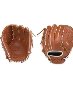 Mizuno GPSF1250 Pro Select FP 12.5" Brown Fastpitch Glove
