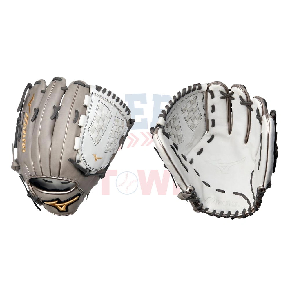 Mizuno GPSF2-1250 Pro Select FP 12.5" Fastpitch Glove 3 Mizuno GPSF2-1250 Pro Select FP 12.5" Fastpitch Glove