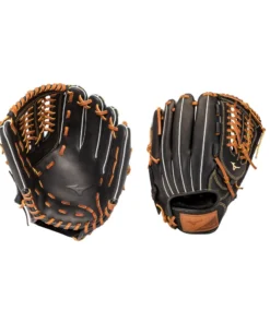 Mizuno GSN1150 Select 9 11.5" Black-Brown Baseball Glove