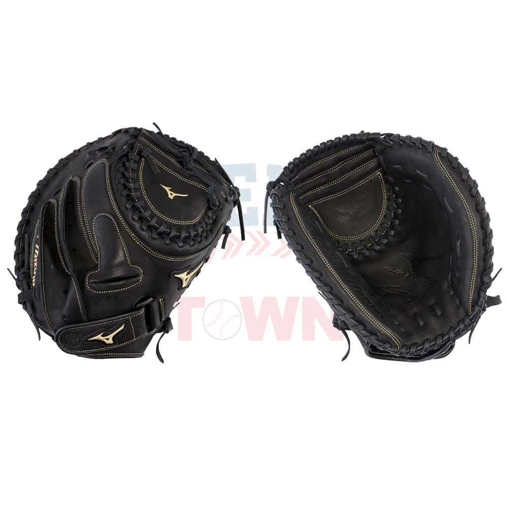 Mizuno GXS50PF3 MVP Prime FP 34" Catcher's Fastpitch Glove 3 Mizuno GXS50PF3 MVP Prime FP 34" Catcher's Fastpitch Glove