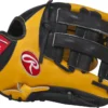 Rawlings HEART OF THE HIDE 11.75" PRO1175-6GTB -wp populaire magasin heart of the hide 1175 pro1175 6gtb