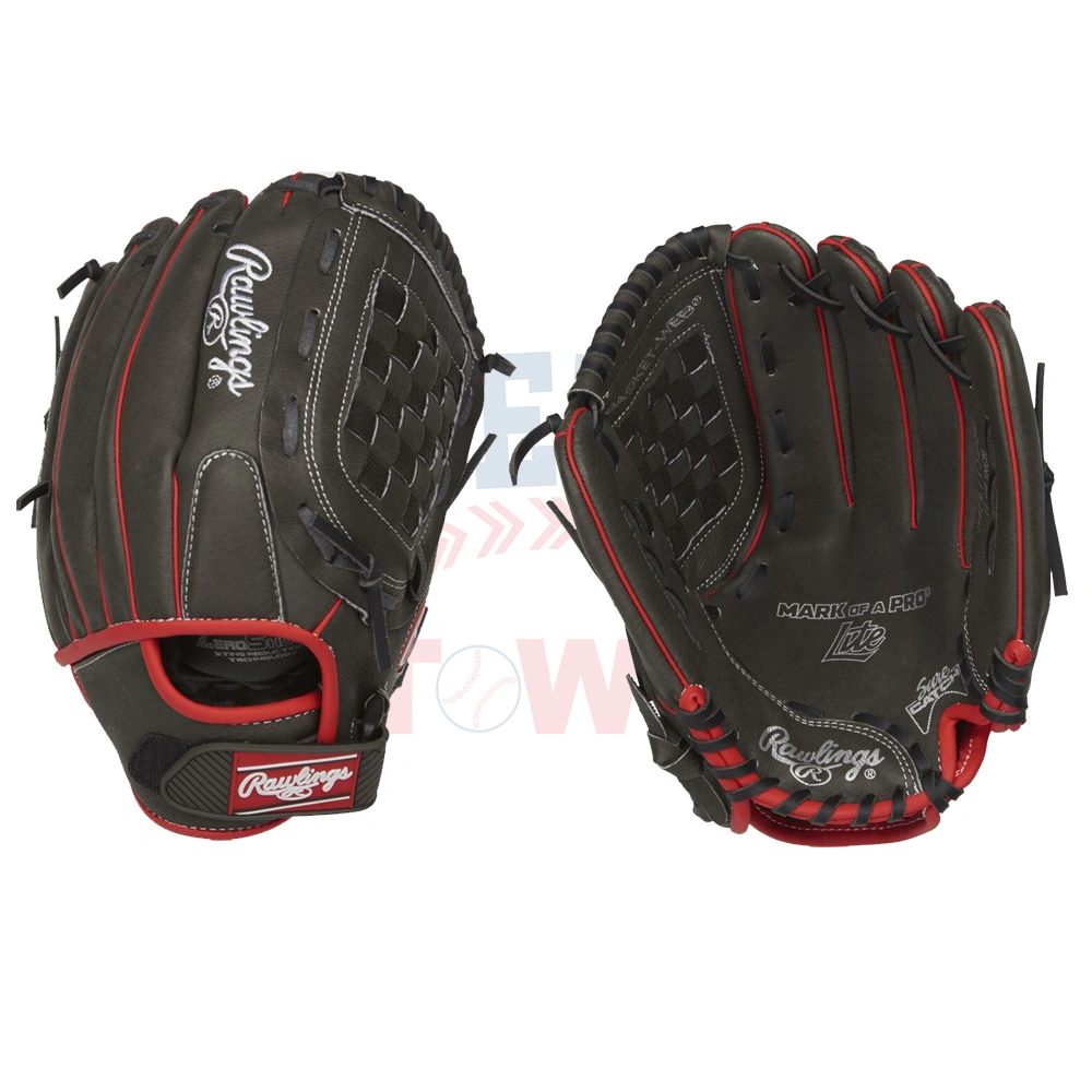 Rawlings MPL115DSB Mark Of A Pro 11 1/2" Youth Baseball Glove 3 Rawlings MPL115DSB Mark Of A Pro 11 1/2" Youth Baseball Glove