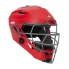 All Star MVP PRO Catcher’s Helmet 2 All Star MVP PRO Catcher’s Helmet -wp populaire magasin mvp5 Red 1