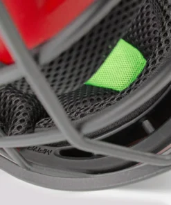 All Star MVP PRO Catcher’s Helmet -wp populaire magasin mvp5 Red 4