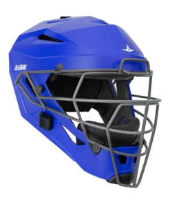 All Star MVP PRO Catcher’s Helmet -wp populaire magasin mvp5 Royal 1