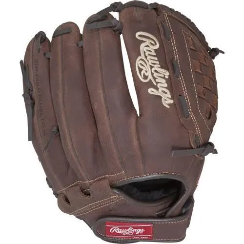 Rawlings P125BFL Player Preferred 12.5" Softball Glove 4 Rawlings P125BFL Player Preferred 12.5" Softball Glove - Image 2