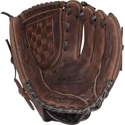 Rawlings P125BFL Player Preferred 12.5" Softball Glove 3 Rawlings P125BFL Player Preferred 12.5" Softball Glove