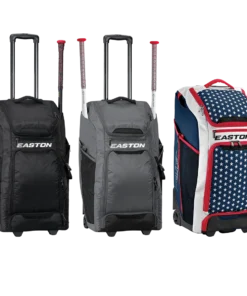 Easton Catcher's Wheeled Bag: A159058