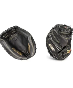 All-Star Pro Elite Black 33.5" Catcher's Glove