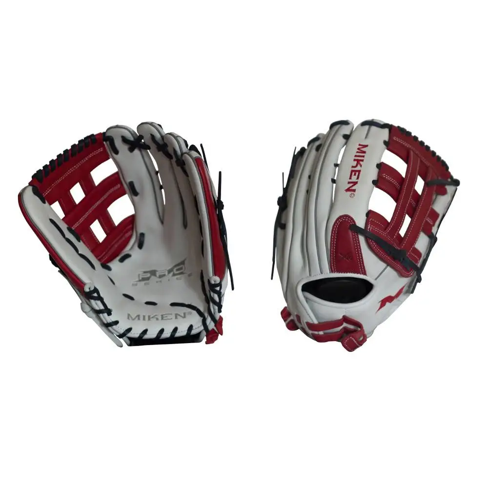 Miken Pro130 Pro Series 13" Softball Glove 3 Miken Pro130 Pro Series 13" Softball Glove
