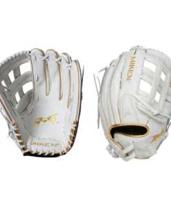 Miken Pro130 Pro Series Gold Edition 13" Softball Glove