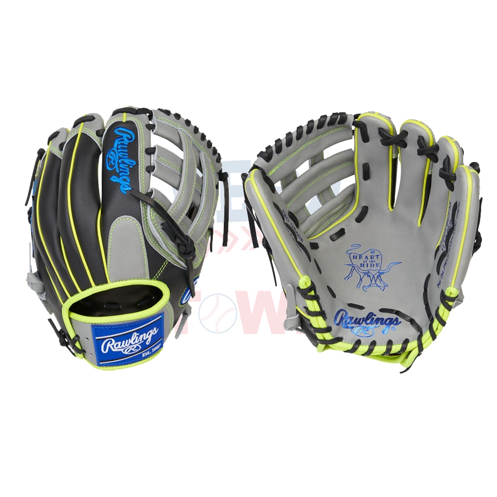 Rawlings PRO205-6GRSS Heart Of The Hide 11.75" Baseball Glove 3 Rawlings PRO205-6GRSS Heart Of The Hide 11.75" Baseball Glove