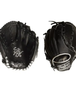 Rawlings PRO206-12BSS Heart Of The Hide Blackout 12" Baseball Glove