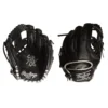 Rawlings PRO314-2BSS Heart Of The Hide Blackout 11.5" Baseball Glove 1 Rawlings PRO314-2BSS Heart Of The Hide Blackout 11.5" Baseball Glove -wp populaire magasin pro314 2bss heart of the hide blackout 115 basebal