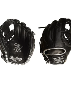 Rawlings PRO314-2BSS Heart Of The Hide Blackout 11.5" Baseball Glove