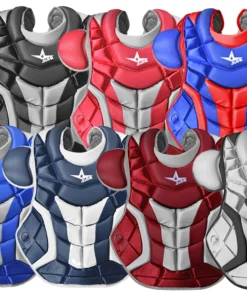 All-Star CP30PRO – System 7 Adult 16.5″ Chest Protector