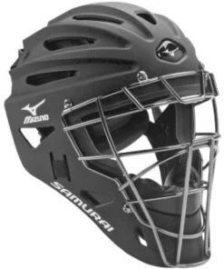 Mizuno – MSCHY200 – Samurai G4 Youth Catcher’s Helmet