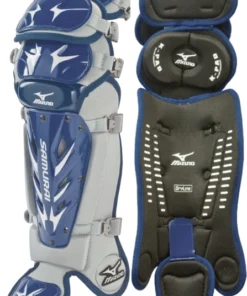 Mizuno – MSSG1650 – G3 Adult Samurai 16.5″ Shin Guards