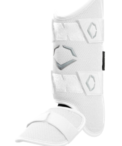 EvoShield PRO-SRZ Batter’s Leg Guard – White (WTV1200WH)