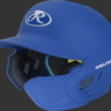 Rawlings Mach Batting Helmet W/ EXT Flap – Royal (MACHEXTR) -wp populaire magasin products machextr royal 1