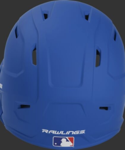 Rawlings Mach Batting Helmet W/ EXT Flap – Royal (MACHEXTR) -wp populaire magasin products machextr royal 4