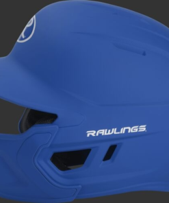 Rawlings Mach Batting Helmet W/ EXT Flap – Royal (MACHEXTR) -wp populaire magasin products machextr royal 5