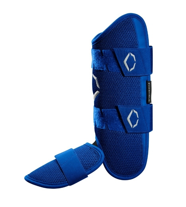 EvoShield PRO-SRZ Batter’s Leg Guard – Royal (WTV1200RO) 4 EvoShield PRO-SRZ Batter’s Leg Guard – Royal (WTV1200RO) - Image 2