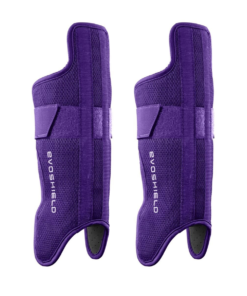 EvoShield Pro-SRZ Catcher’s Lower Leg Guards – Adult (WB570800L) -wp populaire magasin products wb5708011 purple