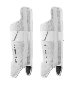 EvoShield Pro-SRZ Catcher’s Lower Leg Guards – Adult (WB570800L) -wp populaire magasin products wb5708011 white