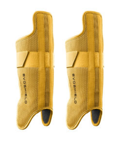 EvoShield Pro-SRZ Catcher’s Lower Leg Guards – Adult (WB570800L) -wp populaire magasin products wb5708011 yellow