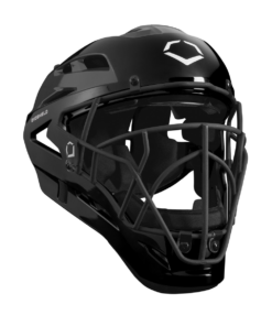 EvoShield – Pro-SRZ Catcher’s Helmet – Black (WB5708401)