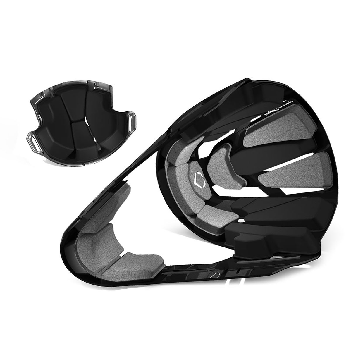 EvoShield – Pro-SRZ Catcher’s Helmet – Royal (WB5708404) 5 EvoShield – Pro-SRZ Catcher’s Helmet – Royal (WB5708404) - Image 3