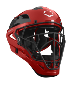 EvoShield – Pro-SRZ Catcher’s Helmet – Scarlett (WB5708405)