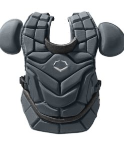 EvoShield Pro-SRZ Catcher’s Chest Protector – 15″ Intermediate (WB570930INT) -wp populaire magasin products wb5709201 charcoal 1