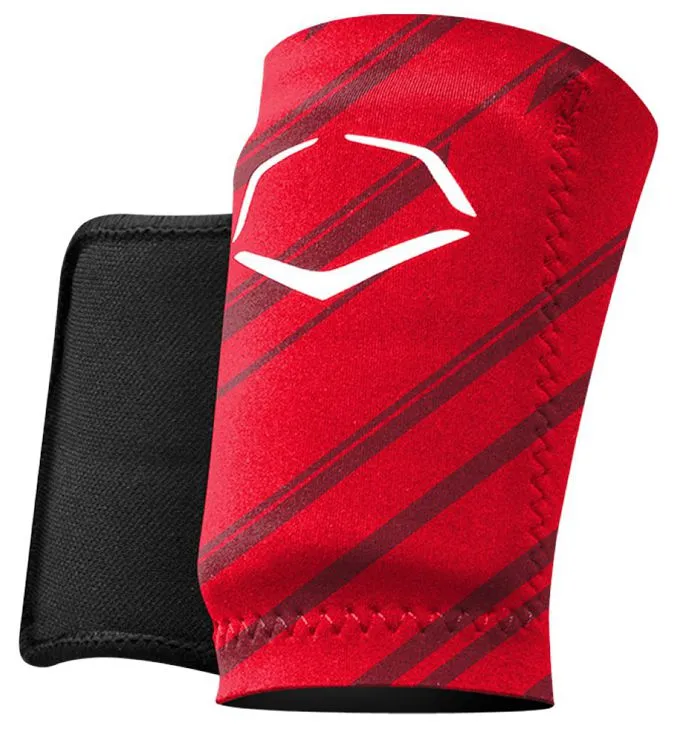 EvoShield Protective Wrist Guard – Red Speed Stripe 3 EvoShield Protective Wrist Guard – Red Speed Stripe