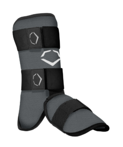 EvoShield SRZ-1 Batter’s Leg Guard – Adult Size (WTV1112) -wp populaire magasin products wtv1112 charcoal