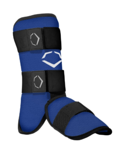 EvoShield SRZ-1 Batter’s Leg Guard – Adult Size (WTV1112) -wp populaire magasin products wtv1112 royal