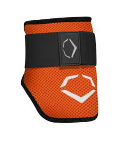 EvoShield SRZ-1 Batter’s Elbow Guard (WTV6112) -wp populaire magasin products wtv6112 orange 1