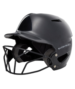 EvoShield XVT Scion Batting Helmet W/ SB Mask (WTV7030BL)