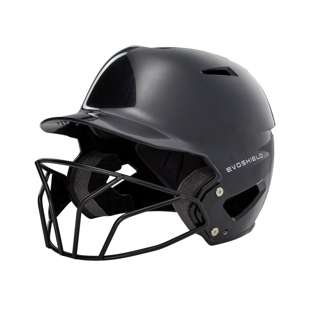 EvoShield XVT Scion Batting Helmet W/ SB Mask (WTV7030BL) 3 EvoShield XVT Scion Batting Helmet W/ SB Mask (WTV7030BL)