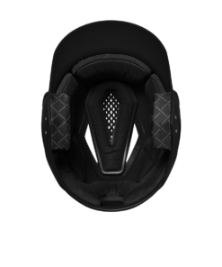 EvoShield XVT Batting Helmet – Charcoal Matte Finish (WTV7115CH) -wp populaire magasin products wtv7115 4 1