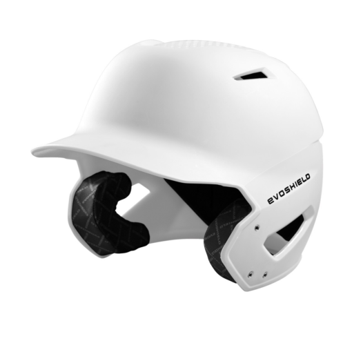 EvoShield XVT Batting Helmet – White Matte Finish (WTV7115WH) -wp populaire magasin products wtv7115wh 1