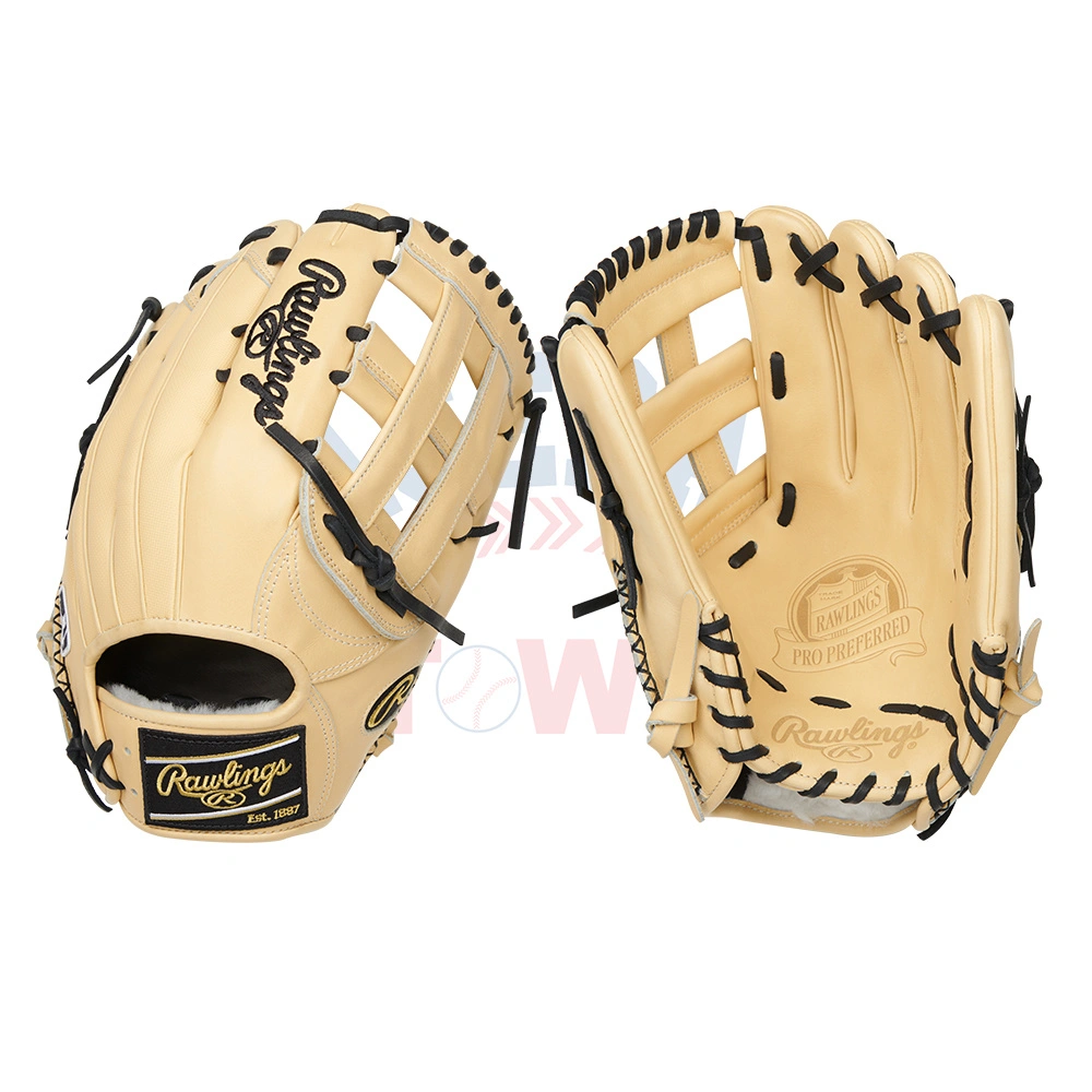 Rawlings PROS3039-6CSS Pro Preferred 12.75" Baseball Glove 3 Rawlings PROS3039-6CSS Pro Preferred 12.75" Baseball Glove