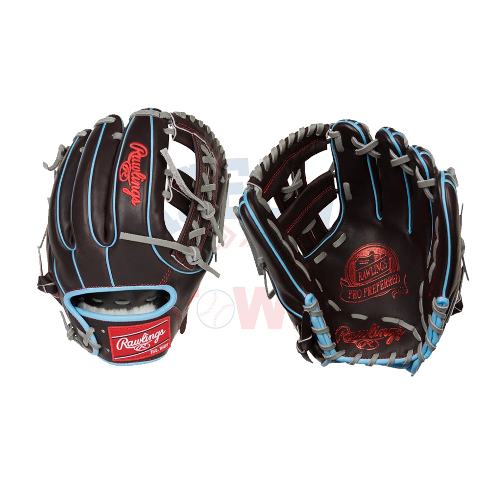 Rawlings PROS314-32MO Pro Preferred Series 11.5" Baseball Glove 3 Rawlings PROS314-32MO Pro Preferred Series 11.5" Baseball Glove
